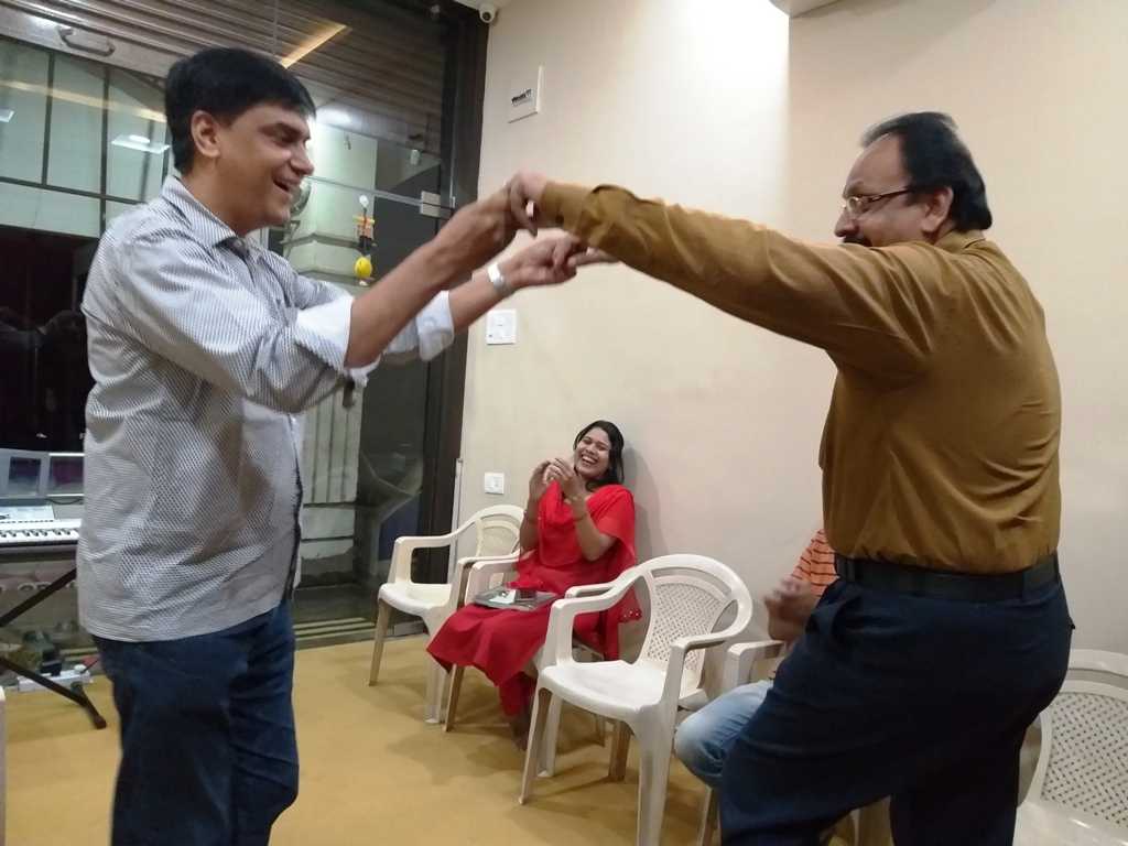 Practice Time In Junoon Musical Group Raipur